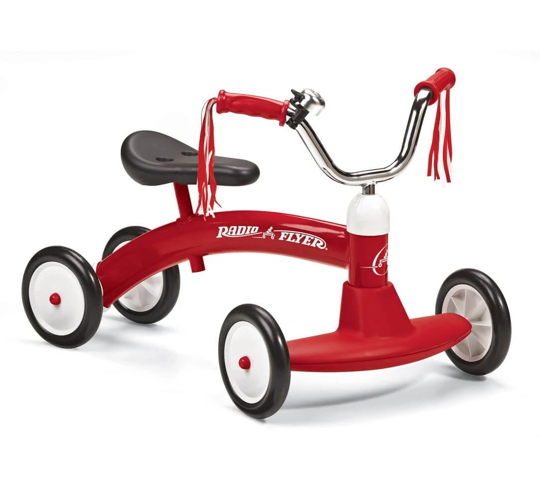 Radio Flyer Scoot About
